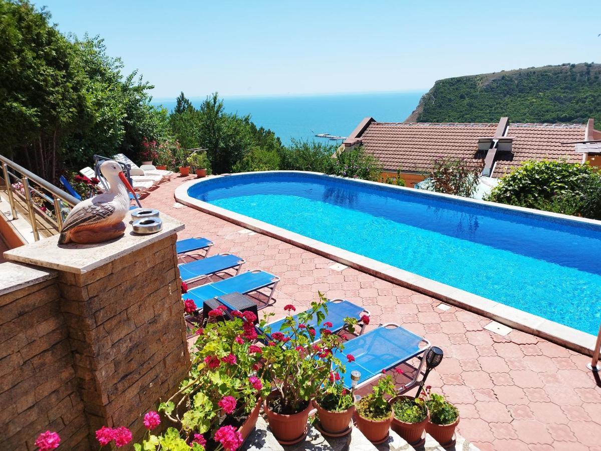 Apartamento Green, quiet&beautiful 1 Kavarna Exterior foto