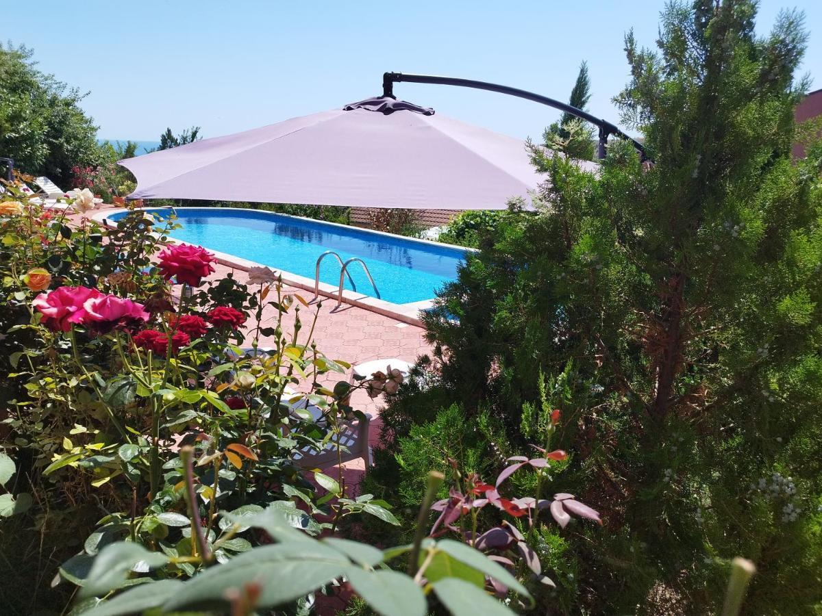 Apartamento Green, quiet&beautiful 1 Kavarna Exterior foto