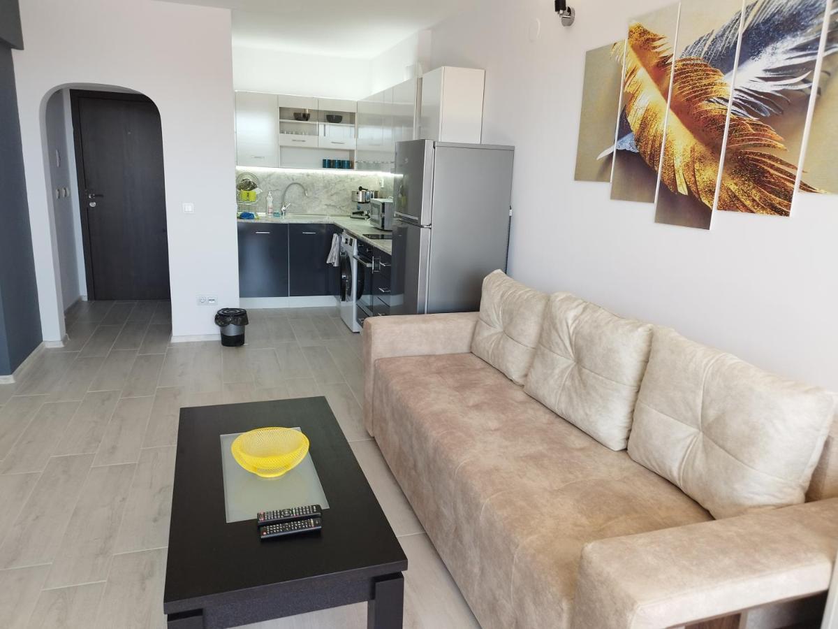 Apartamento Green, quiet&beautiful 1 Kavarna Exterior foto