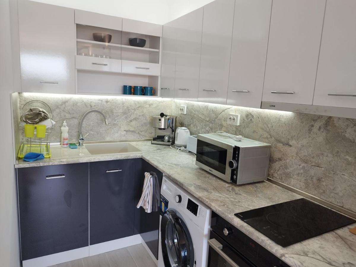 Apartamento Green, quiet&beautiful 1 Kavarna Exterior foto