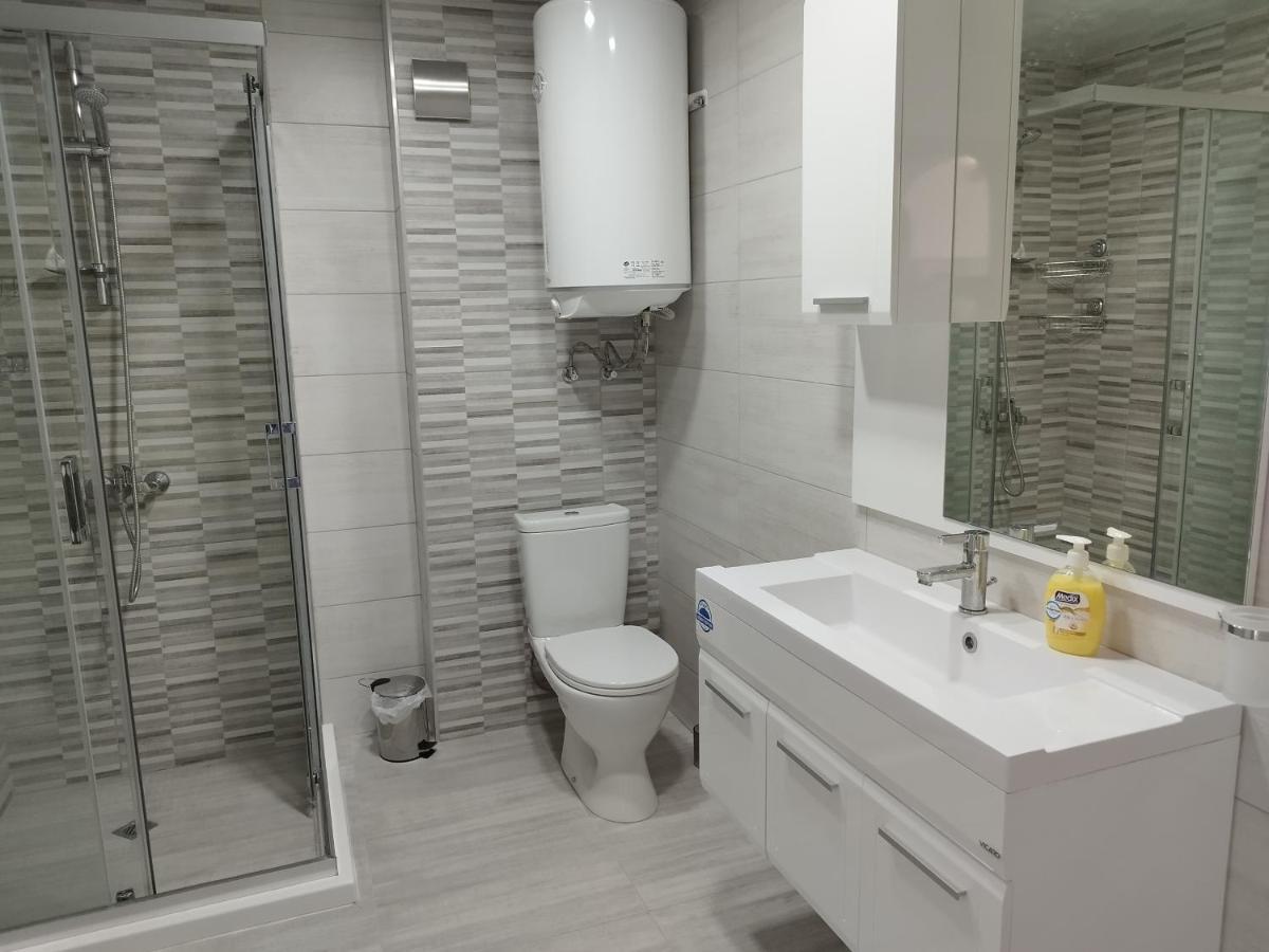 Apartamento Green, quiet&beautiful 1 Kavarna Exterior foto