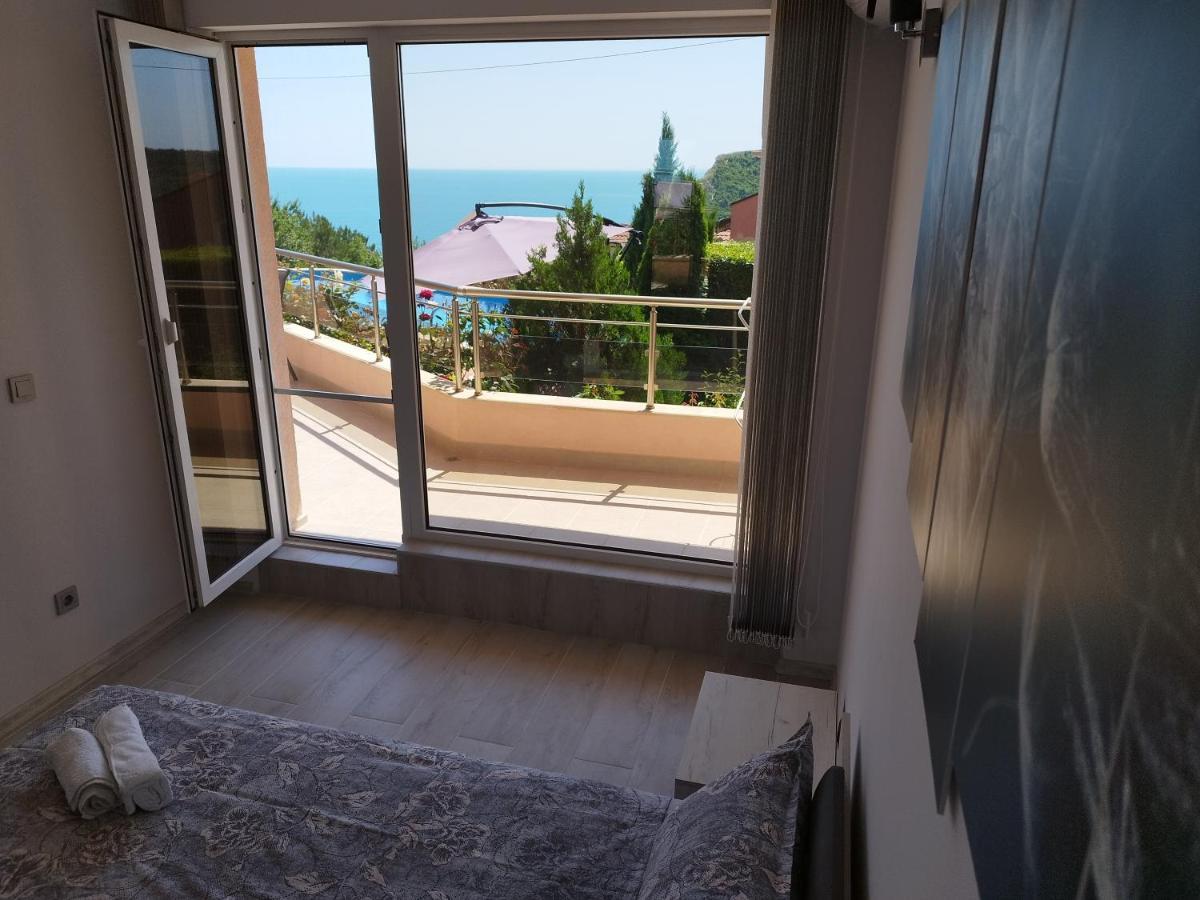 Apartamento Green, quiet&beautiful 1 Kavarna Exterior foto