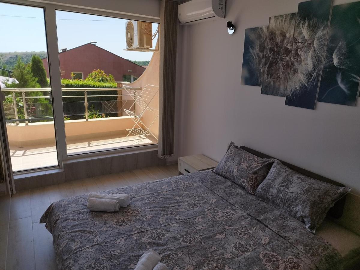 Apartamento Green, quiet&beautiful 1 Kavarna Exterior foto